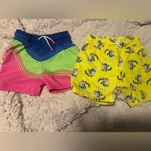 Kids Swim Shorts